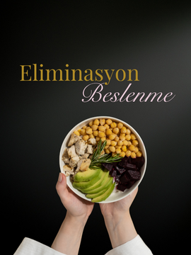 Haziran - Eliminasyon Beslenme Listesi
