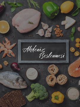 Haziran - Akdeniz Beslenme Listesi