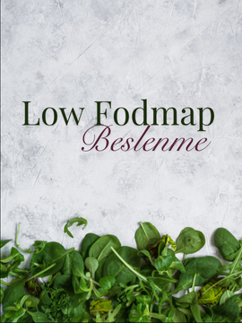 Ağustos - Low Fodmap Beslenme Listesi
